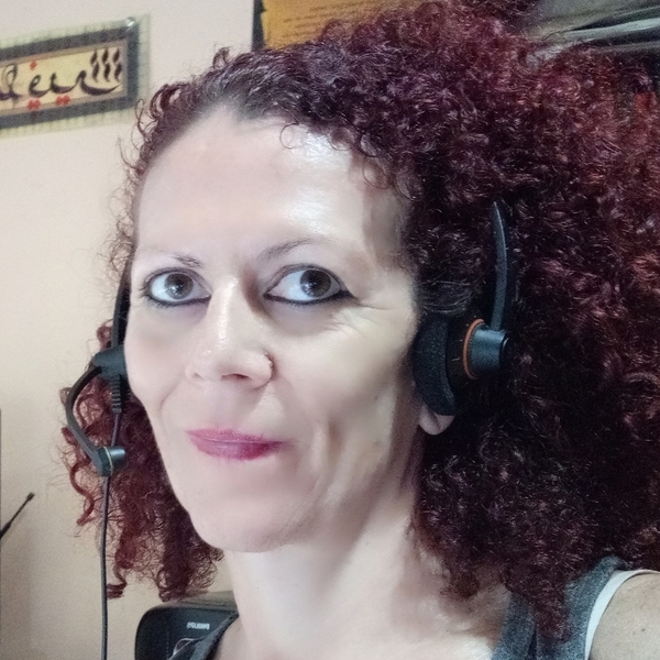 Silvia - tutor académico - Sevilla