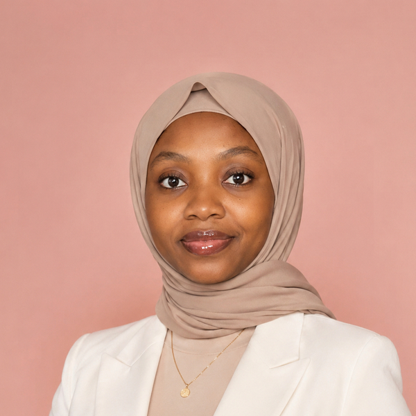 Shamsiyya - Hausa teacher - Gombe