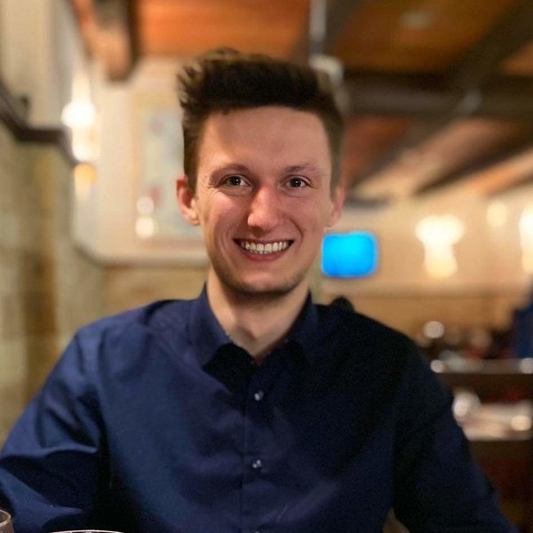 Louis - Prof de physique - Charleroi