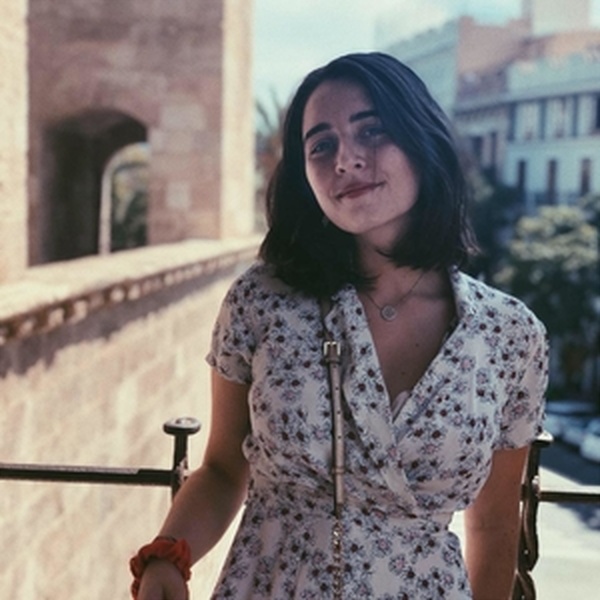 Chloé - Prof d'histoire - Aix-en-Provence