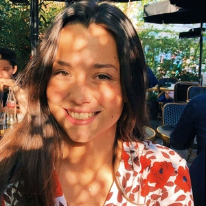 Nina - Prof d'alphabétisation - Bruxelles