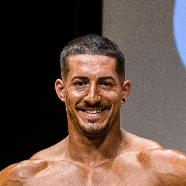 Erwan - Prof de renforcement musculaire - Yverdon-les-Bains