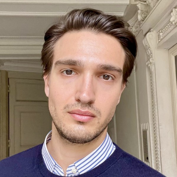 Thomas - Prof de dissertation - Paris 9e