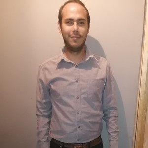Daniel - profesor de matemáticas - Pudahuel