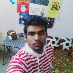 Harsh - English vocabulary tutor - New Delhi