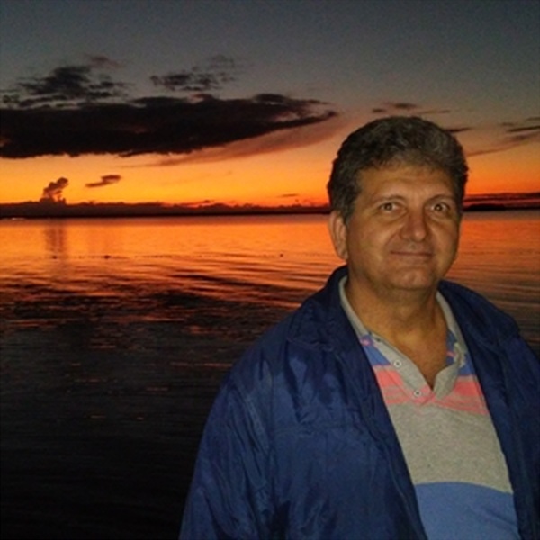 EDILSON - Professor de Filosofia - Presidente Epitácio