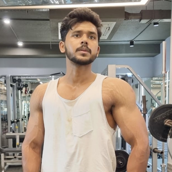 Joel - Fitness trainer - New Delhi
