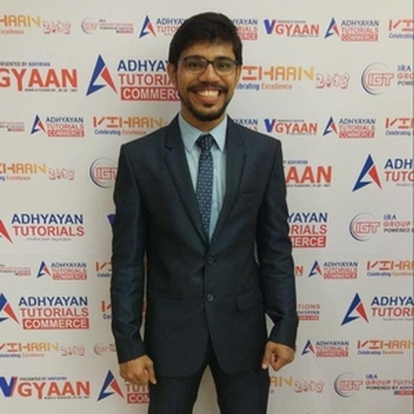 OSWIN - Physics teacher - Mumbai