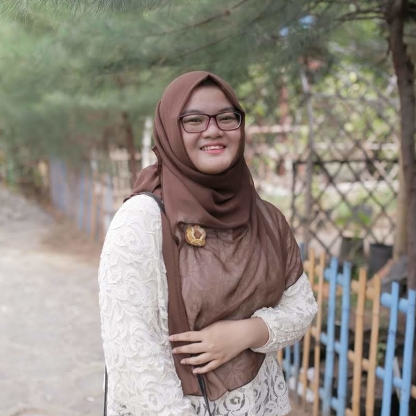 Alyaa' - Guru kosa kata - bahasa inggris - Kecamatan Rungkut