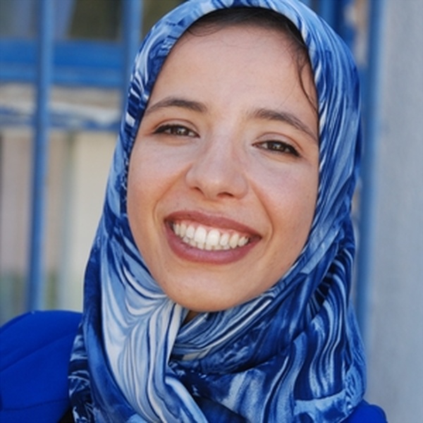 Meryem - professeur de mathématiques - Bois-d'Arcy