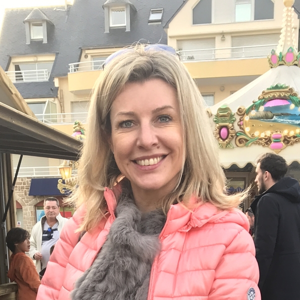 Tiphaine - British English teacher - Poole
