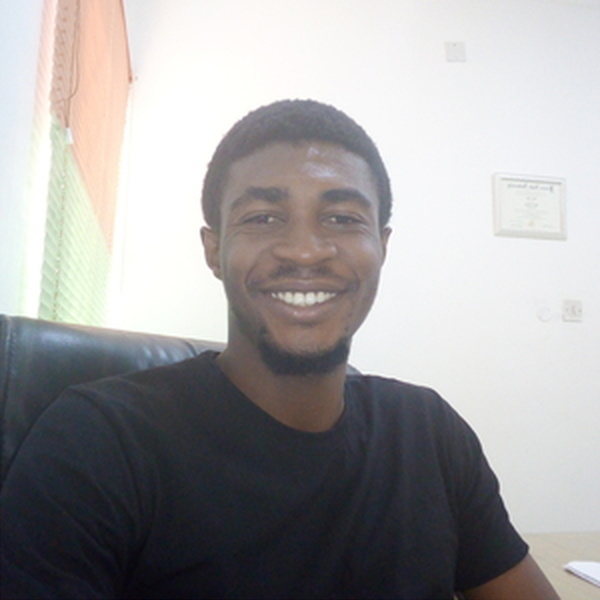 Omolayo - wordpress tutor - Abuja