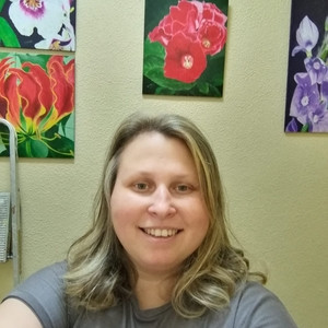 Christina - profesor de inglés - Gijón