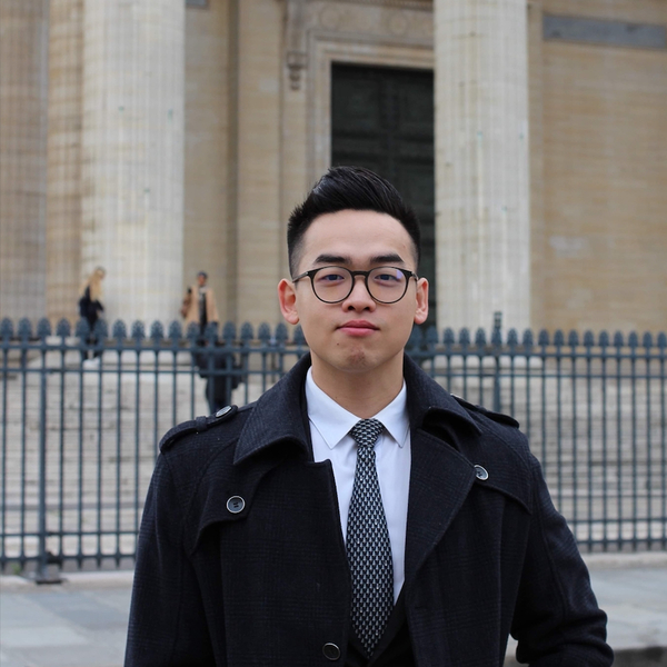Antoine - Prof d'anglais - Paris
