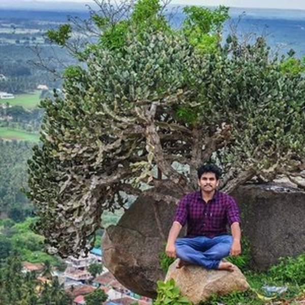Kumbodharan - Archeology teacher - Thiruvananthapuram