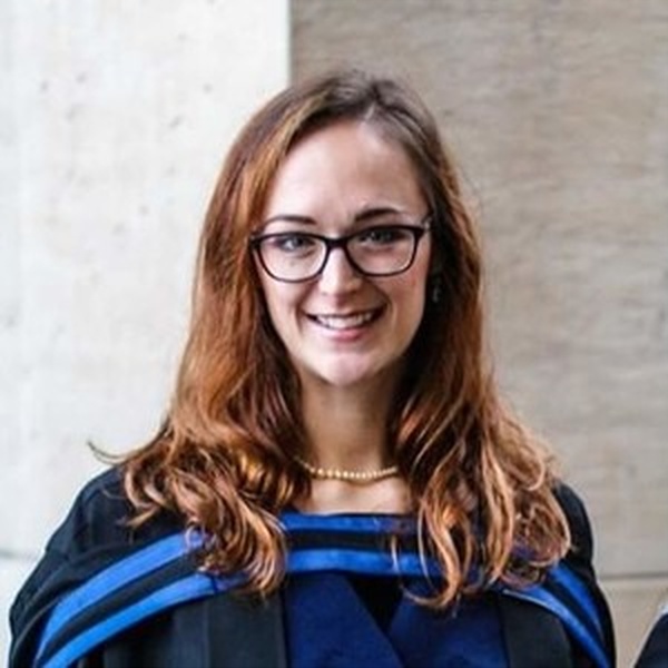 Hedwig - English speaking teacher - Cape Town