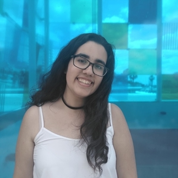 Naomi - tutor académico - Motril