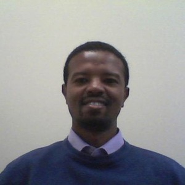 Eshetu - Maths teacher - Silver Spring