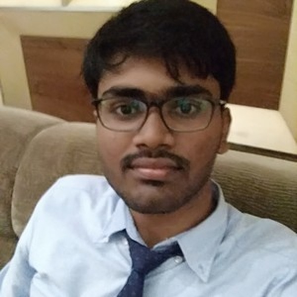 Rushikesh - Python tutor - Raipur