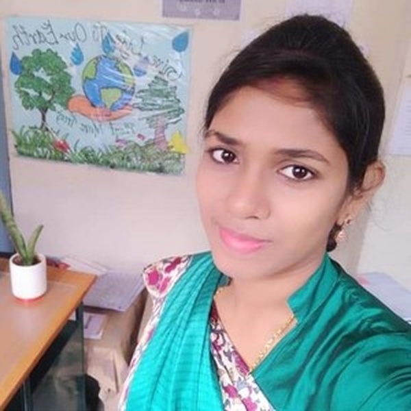 Pavithra - ESL tutor - Chennai