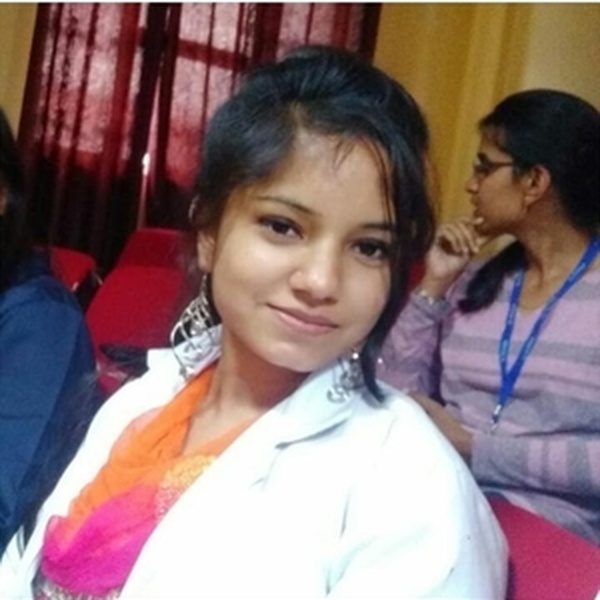 Ankita - Pathophysiology tutor - Lucknow