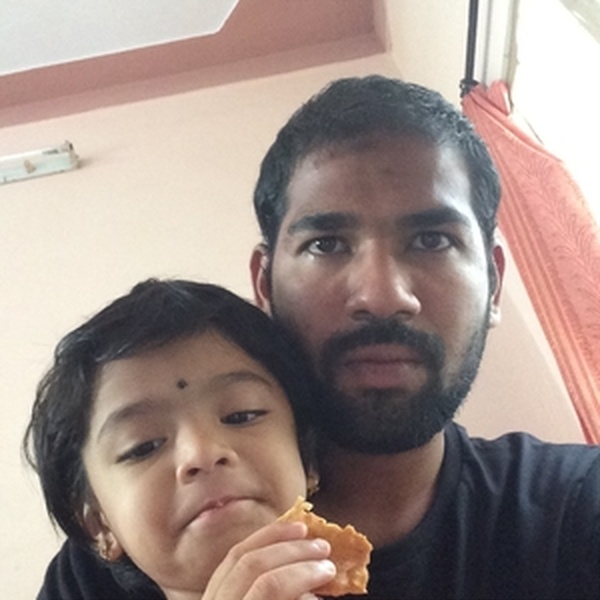 VIKRAM - Geography teacher - Hyderabad