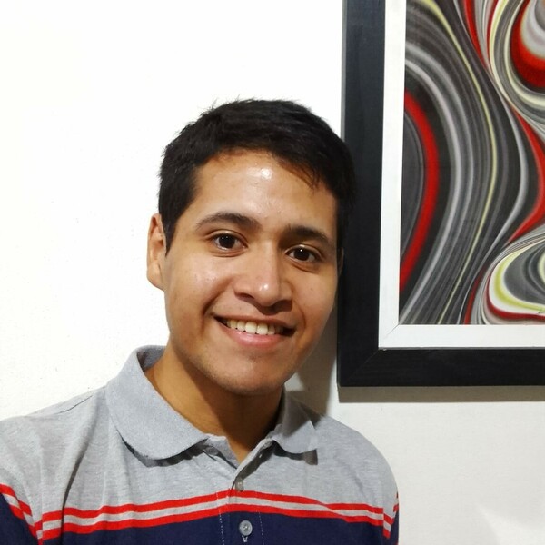 Matias - prof de Inglés - Jardín America