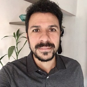 Nando Santos - Professor de inglês - São Paulo