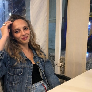 Sara - profesor de italiano - Granada