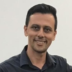 Marcos - Professor de filosofia - São José dos Campos