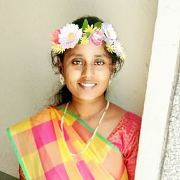 Pratiba - Biology Tutor - Coimbatore
