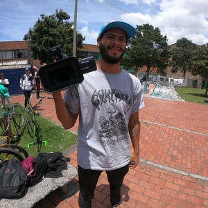 Alex - Profe de fotografía - Bogotá
