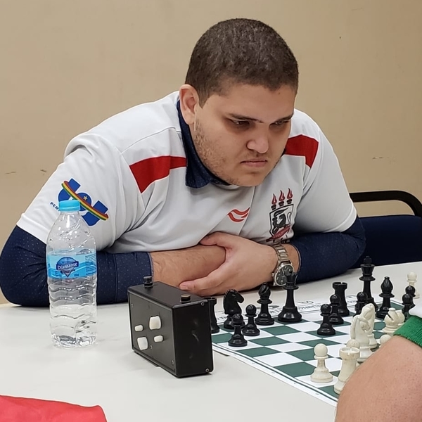 Jundiaiense é Campeão Brasileiro Amador de Xadrez