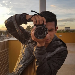Alejandro - Profe de fotografía - Bogotá