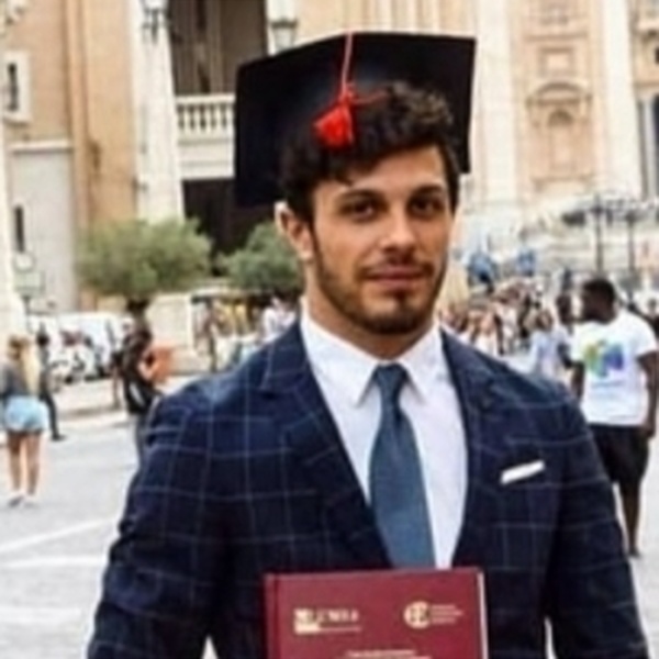 Davide Emanuele - Insegnante di italiano scolastico - Roma