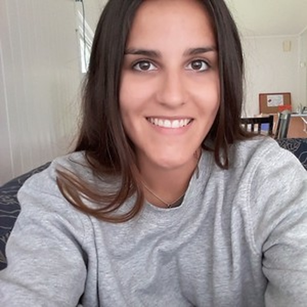 Camila - prof de Inglés - Madrid