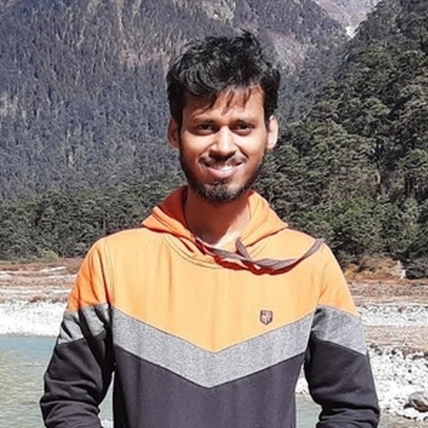 Vishal - Physics tutor - New Delhi