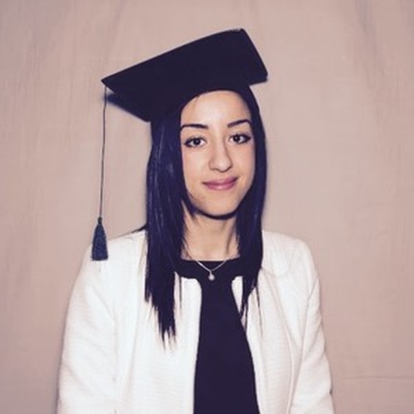 Sarah - Prof de maths - Vitrolles