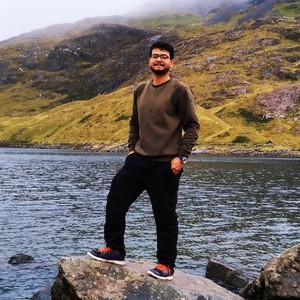 Ashutosh - Maths tutor - Oldbrook
