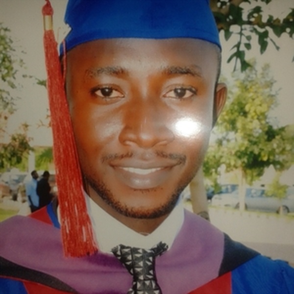 Gboyega - Law tutor - Lagos