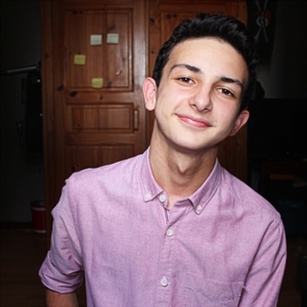 Benjamin - Prof de maths - Paris