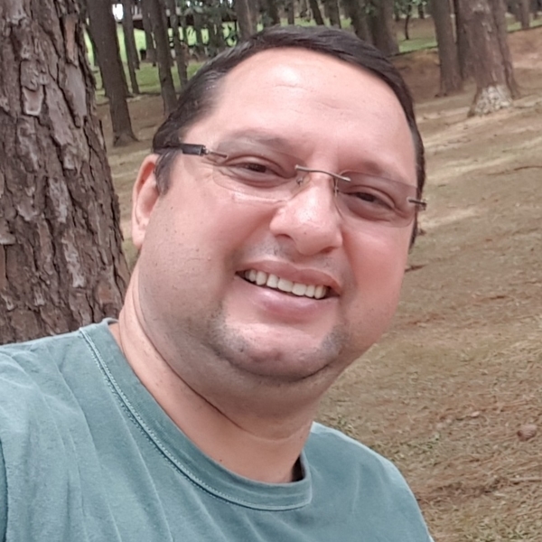 Joao Cezar - Professor de física - Itaoca