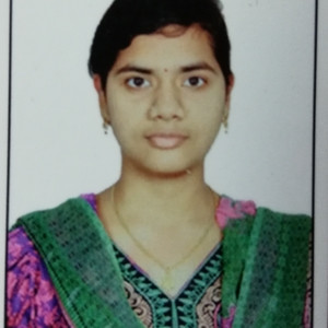 Ishwarya - Physics tutor - Hyderabad
