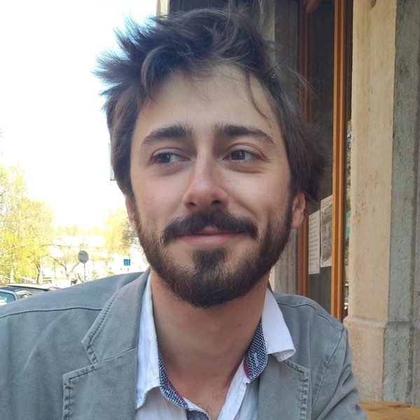 Léo - Prof de rédaction - Lyon
