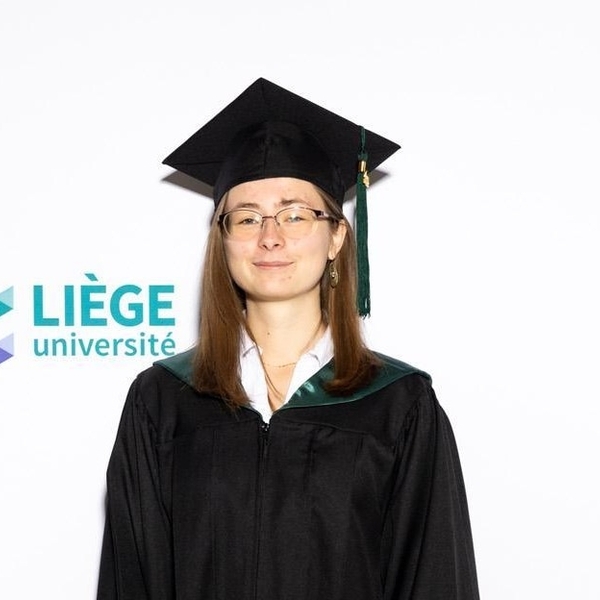 Gaëlle - Prof d'anglais - Waremme