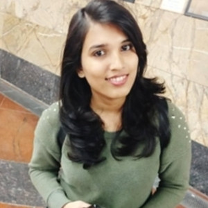 Aayushi - Biology tutor - New Delhi
