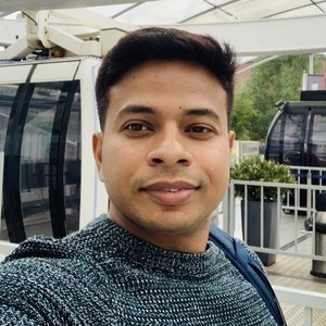 Nigam - Leadership tutor - Liverpool