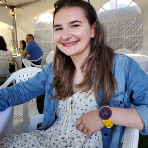 Frédérique - French tutor - Moose Jaw