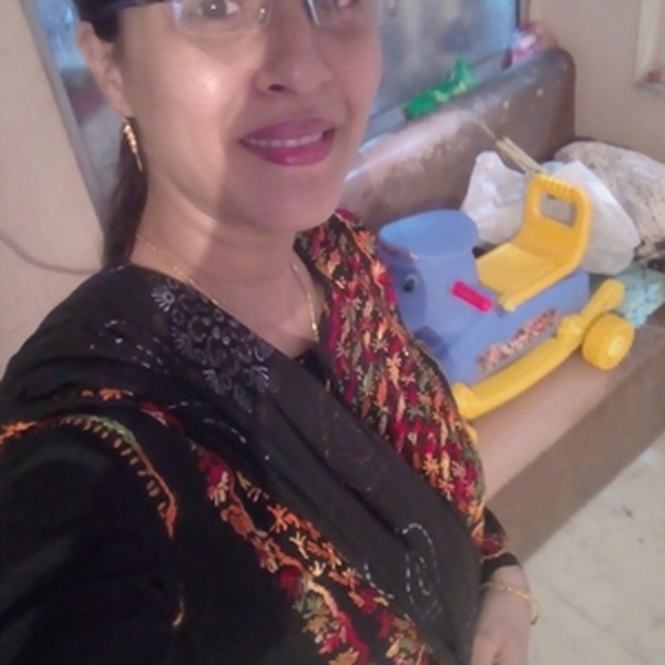 Arwa - Maths teacher - Bhopal