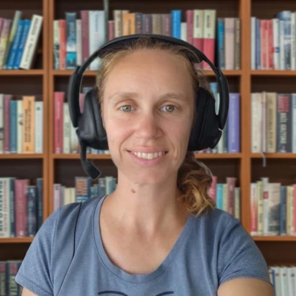 Samira - profesor de alemán - Alicante (Alacant)